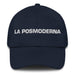 La Posmoderna The Postmodernist Mexican Spanish Pride Gift Regalo Dad Hat - Mexicada