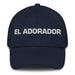 El Adorador The Worshiper Mexican Spanish Pride Gift Regalo Dad Hat - Mexicada