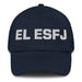 El Esfj The Consul Mexican Spanish Pride Gift Regalo Dad Hat - Mexicada