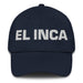 El Inca The Inca Mexican Spanish Pride Gift Regalo Dad Hat - Mexicada