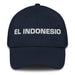 El Indonesio The Indonesian Mexican Spanish Pride Gift Regalo Dad Hat - Mexicada