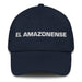 El Amazonense The Amazonas Resident Mexican Spanish Pride Gift Regalo Dad Hat - Mexicada