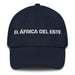 El África Del Este The East African Mexican Spanish Pride Gift Regalo Dad Hat - Mexicada