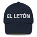 El Letón The Latvian Mexican Spanish Pride Gift Regalo Dad Hat - Mexicada