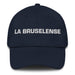 La Bruselense The Brussels Resident Mexican Spanish Pride Gift Regalo Dad Hat - Mexicada