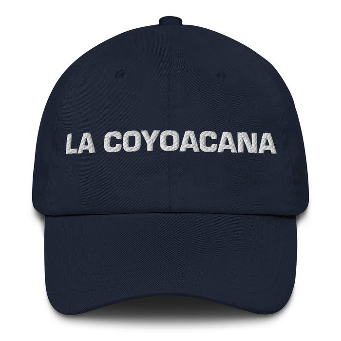 La Coyoacana Il Coyoacán residente messicano spagnolo orgoglio regalo regalo cappello per papà