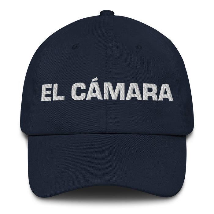 El Cámara The Buddy Mexican Spanish Pride Gift Regalo Cappello per papà