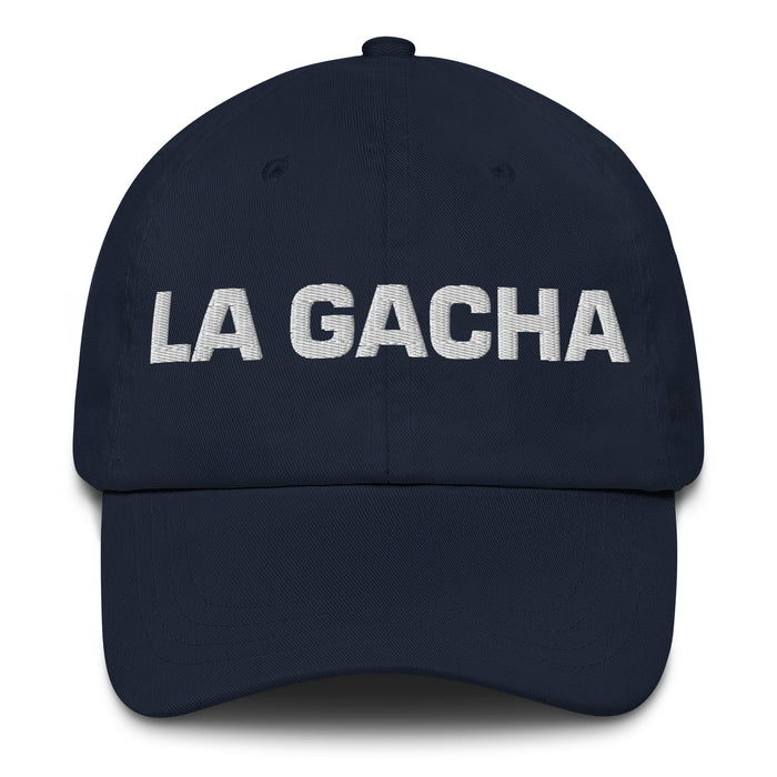 La Gacha The Awful One Mexican Spanish Pride Gift Regalo Dad Hat