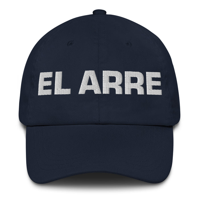 El Arre The Agreeable One Regalo de orgullo mexicano español Regalo Dad Hat