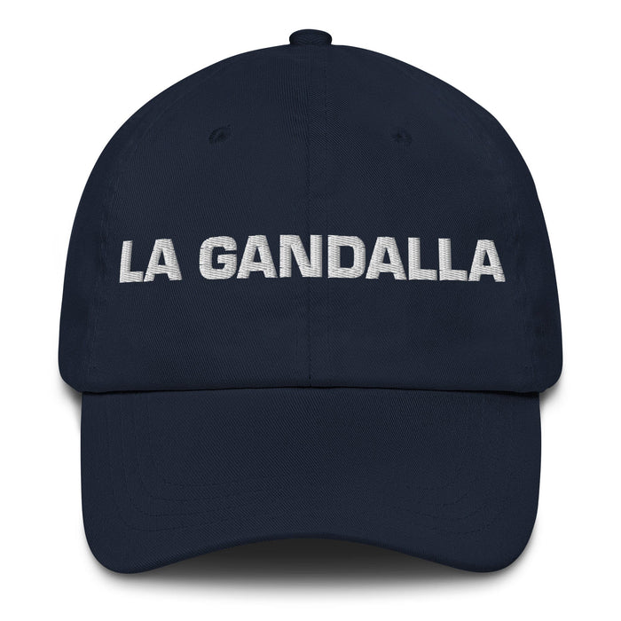 La Gandalla The Shifty One Regalo Orgoglio Spagnolo Messicano Cappello da papà