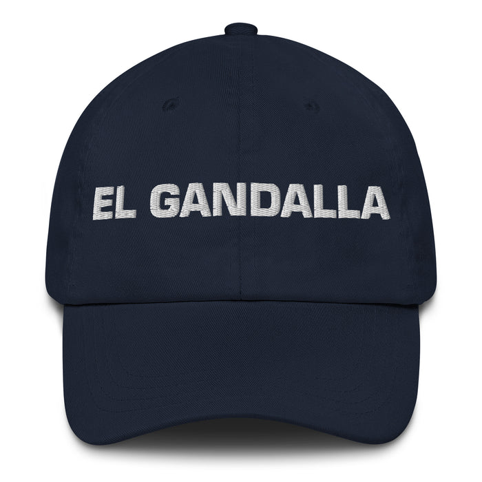 El Gandalla The Shifty One Mexicain Espagnol Fierté Cadeau Regalo Papa Chapeau