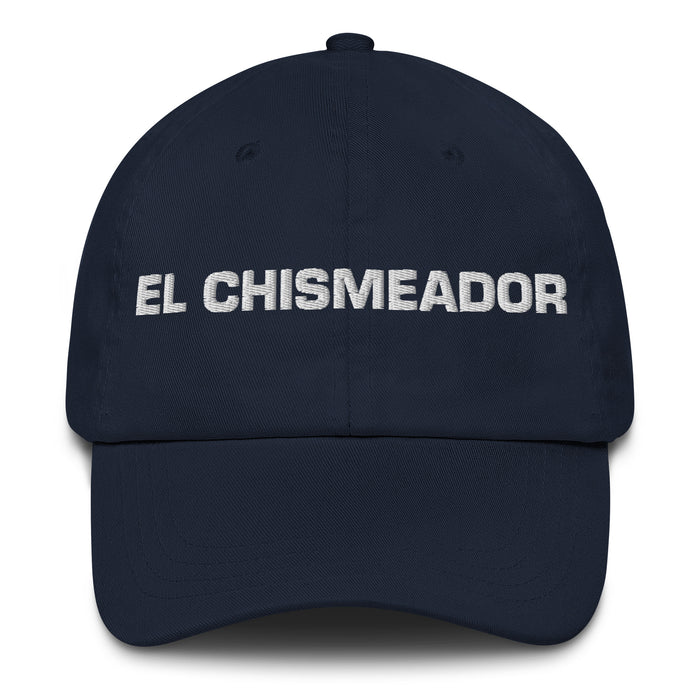 El Chismeador The Gossiper Mexicain Espagnol Pride Cadeau Regalo Dad Hat