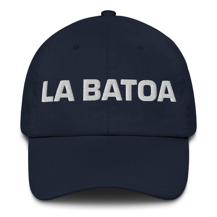 La Batoa The Guy Mexican Spanish Pride Gift Regalo Dad Hat