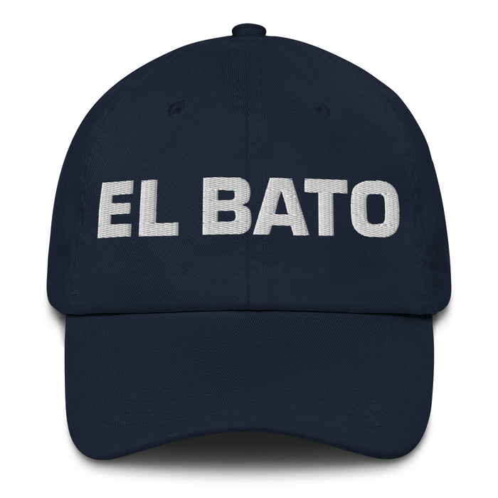 El Bato The Guy Regalo de orgullo mexicano español Regalo Gorra de papá