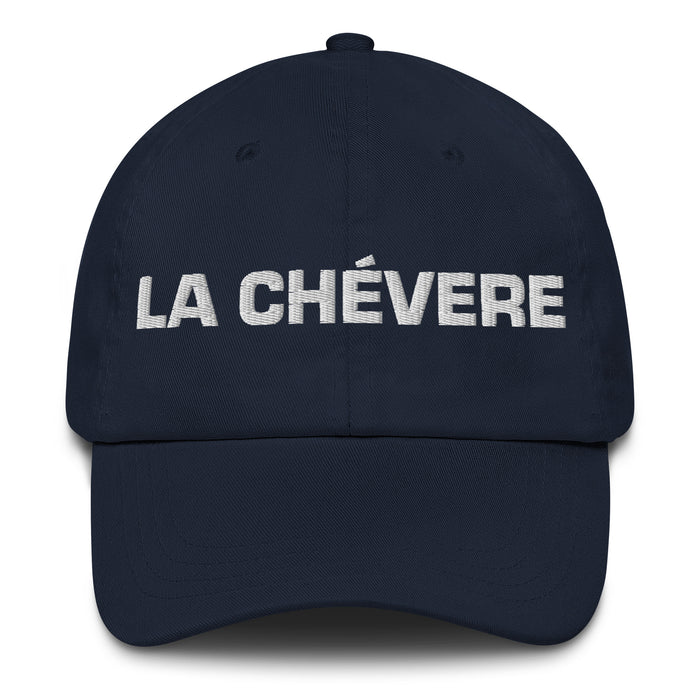 La Chévere The Cool One Mexican Spanish Pride Gift Regalo Dad Hat