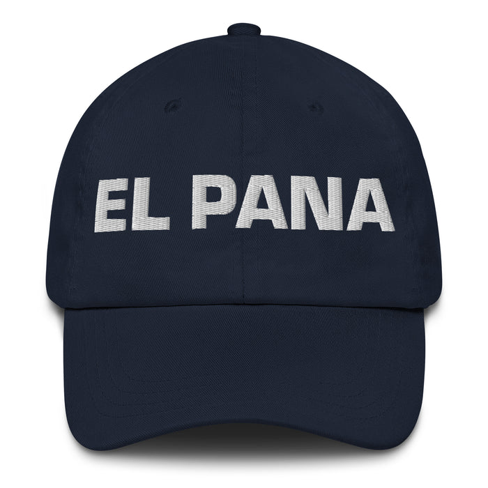 El Pana The Buddy Mexican Spanish Pride Gift Regalo Dad Hat