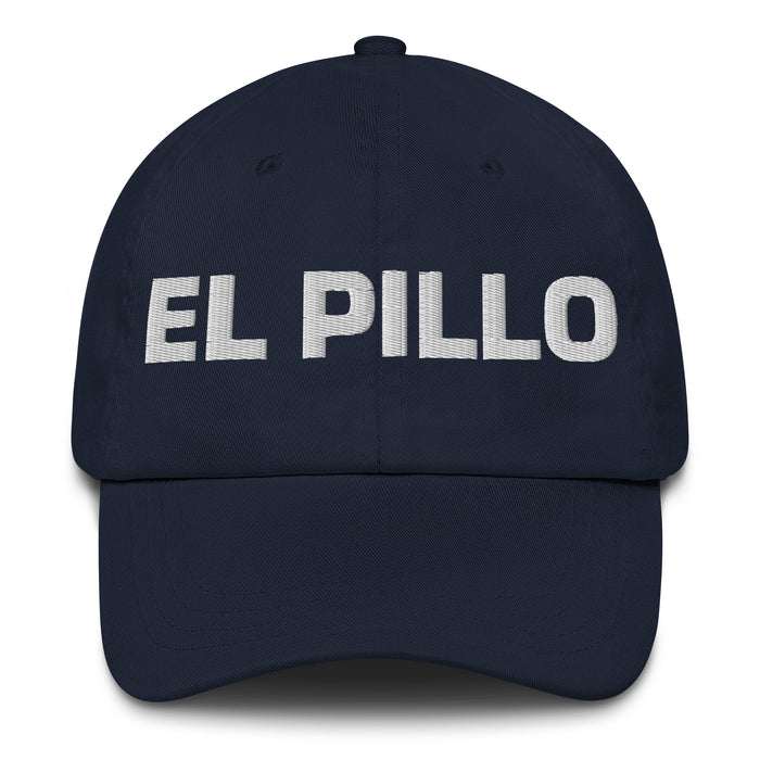 El Pillo The Rascal Mexican Spanish Pride Gift Regalo Dad Hat