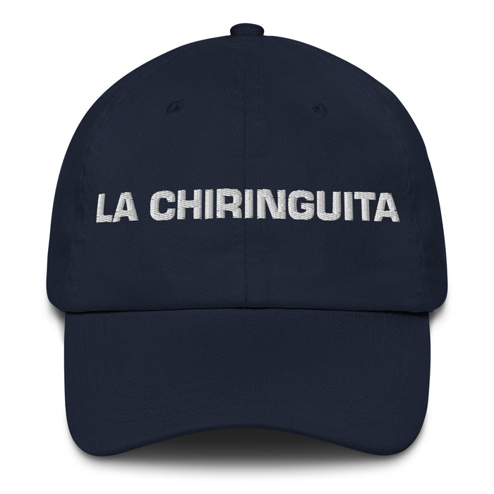 La Chiringuita The Beach Bar Lover Mexican Spanish Pride Gift Regalo Dad Hat