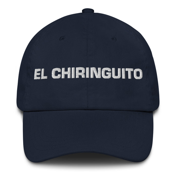 El Chiringuito The Beach Bar Lover Regalo de orgullo mexicano español Regalo Gorra de papá