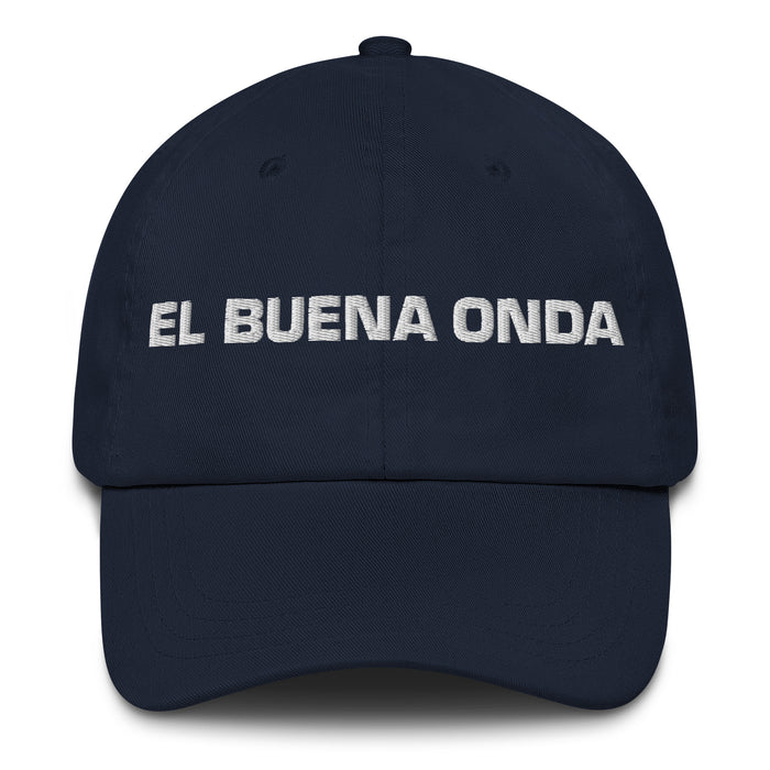 El Buena Onda The Good Vibes Mexican Spanish Pride Regalo Cappello da papà