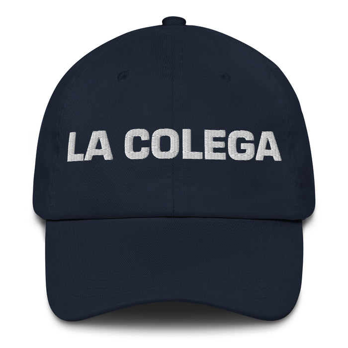 La Colega The Buddy Mexican Spanish Pride Cadeau Regalo Papa Chapeau