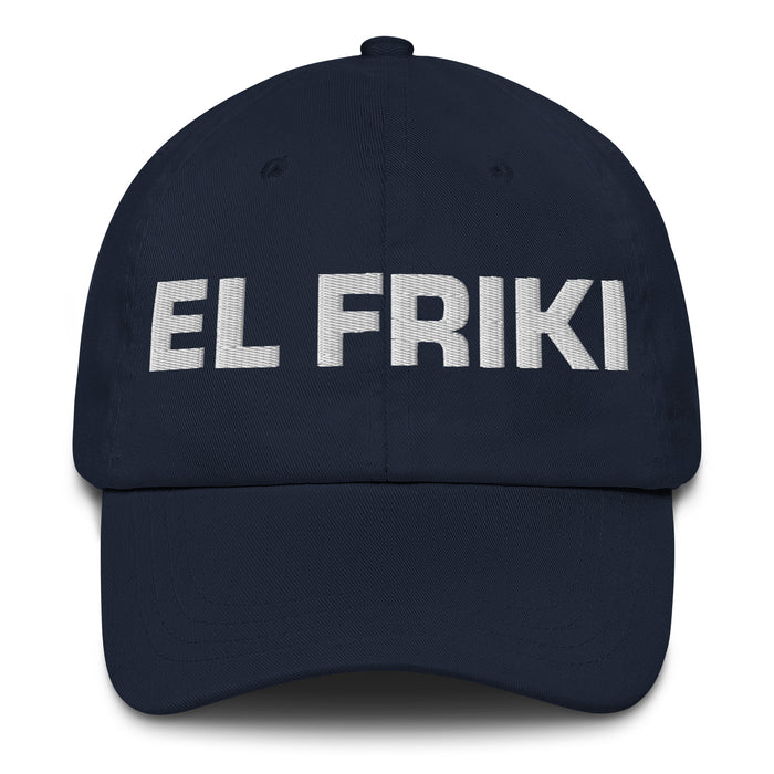 El Friki The Geek Mexican Spanish Pride Regalo Cappello da papà