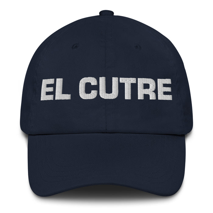 El Cutre The Tacky One Mexican Spanish Pride Gift Regalo Dad Hat