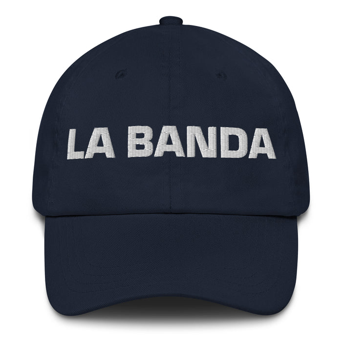 La Banda The Crew Mexican Spanish Pride Gift Regalo Dad Hat