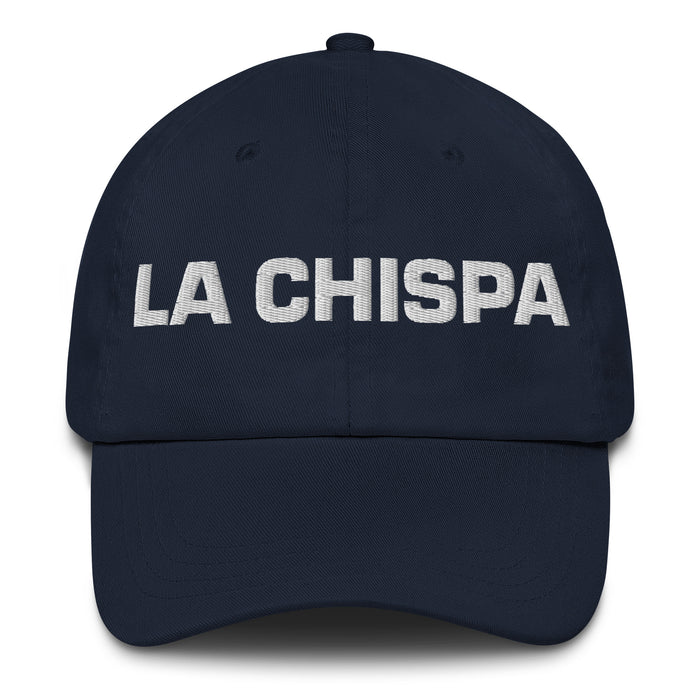 La Chispa The Spark Mexican Spanish Pride Gift Regalo Dad Hat