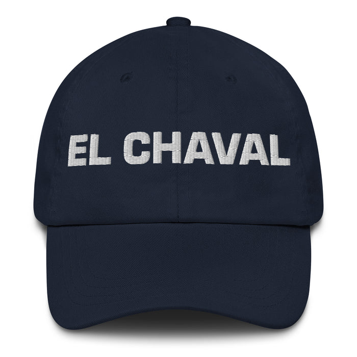 El Chaval The Kid Mexican Spanish Pride Gift Regalo Dad Hat