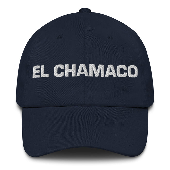 El Chamaco The Kid Mexican Spanish Pride Gift Regalo Dad Hat