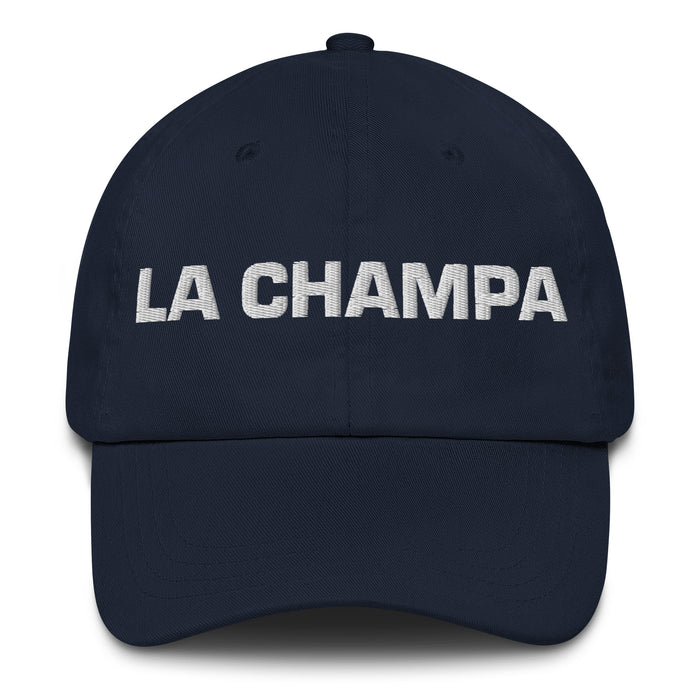 La Champa The Shack Lover Mexican Spanish Pride Gift Regalo Dad Hat