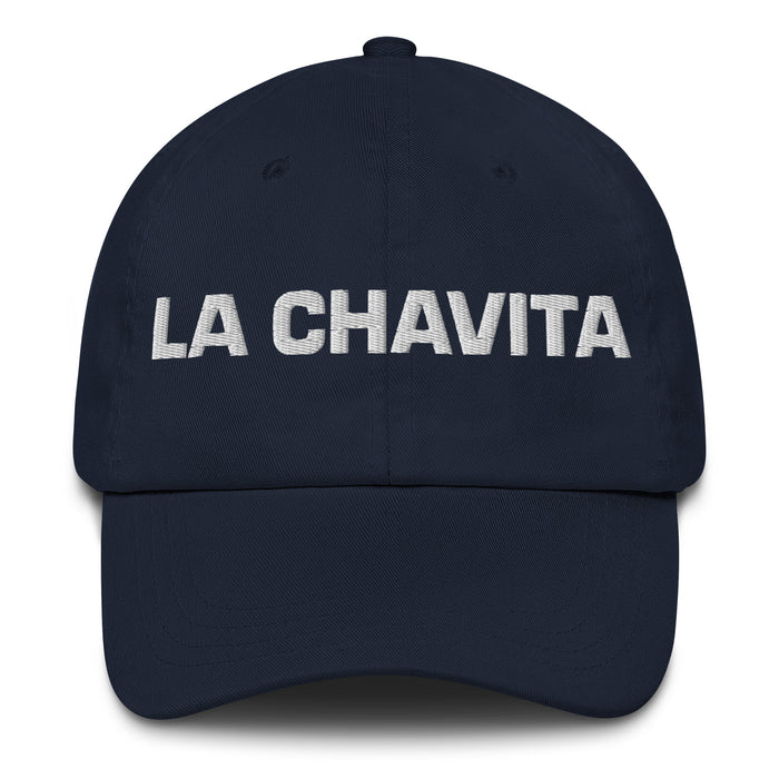 La Chavita The Little Kid Mexican Spanish Pride Gift Regalo Dad Hat