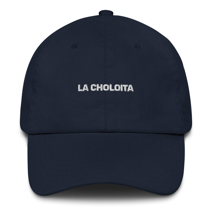 La Choloita The Little Chola/Cholo Mexican Spanish Pride Gift Regalo Dad Hat