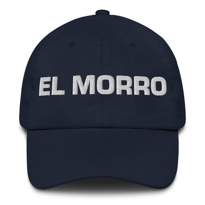 El Morro The Girl/The Boy Mexican Spanish Pride Gift Regalo Dad Hat