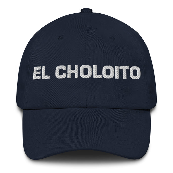 El Choloito The Little Chola/Cholo Mexican Spanish Pride Gift Regalo Dad Hat