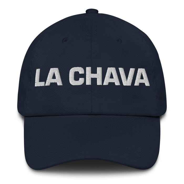 La Chava The Kid Mexican Spanish Pride Gift Regalo Dad Hat