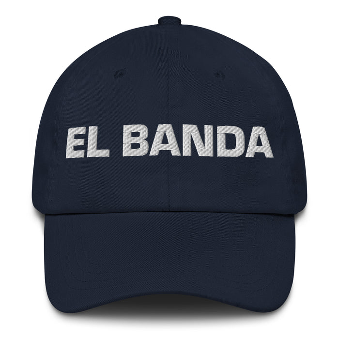 El Banda The Crew Mexican Spanish Pride Gift Regalo Dad Hat