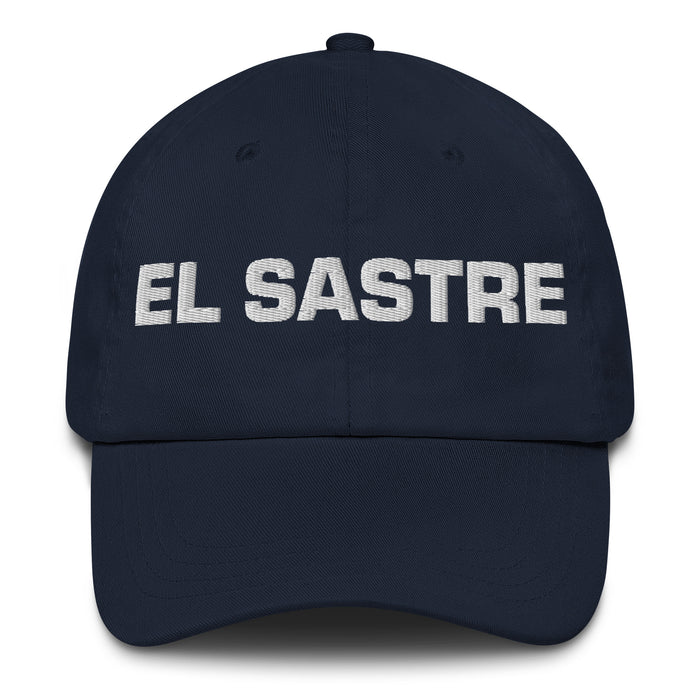 El Sastre The Tailor Mexican Spanish Pride Gift Regalo Dad Hat