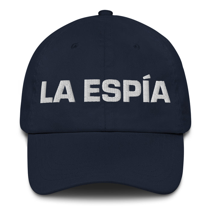 La Craftista The Crafter Mexican Spanish Pride Gift Regalo Dad Hat