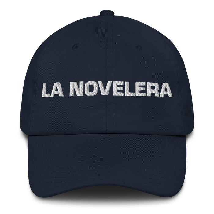 La Novelera The Soap Opera Fan Mexican Spanish Pride Gift Regalo Dad Hat