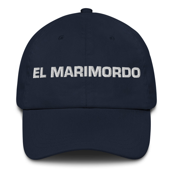 El Marimordo The Grumbler Mexican Spanish Pride Gift Regalo Dad Hat