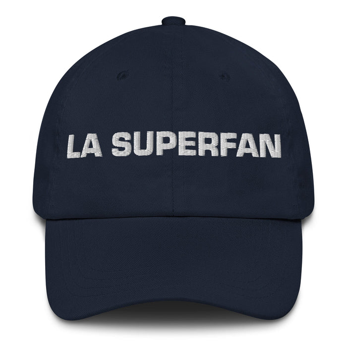 La Superfan The Superfan Mexican Spanish Pride Gift Regalo Dad Hat