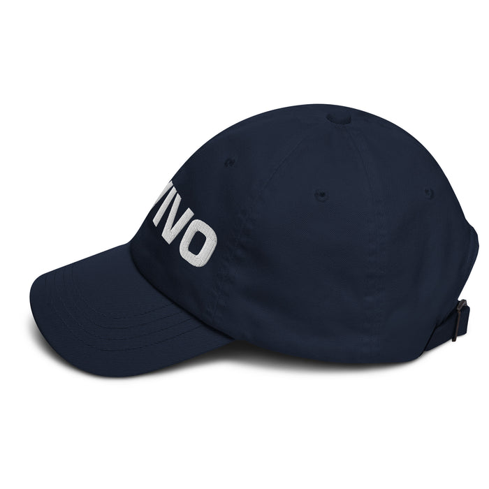 El Vivo The Clever One Regalo de orgullo mexicano español Regalo Dad Hat