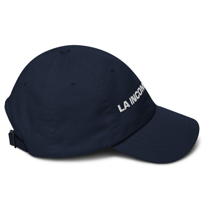 La Incomparable The Incomparable One Mexican Spanish Pride Gift Regalo Dad Hat - Mexicada