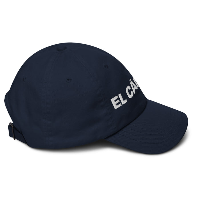 El Cámara The Buddy Mexicain Espagnol Pride Cadeau Regalo Dad Hat