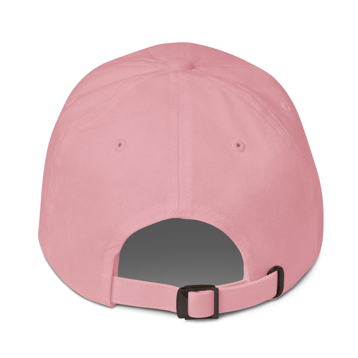 La Entusiasta Del K-Pop The K-Pop Enthusiast Mexican Spanish Pride Gift Regalo Dad Hat