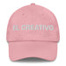 El Creativo Creative One Mexican Spanish Pride Gift Regalo Dad Hat - Mexicada