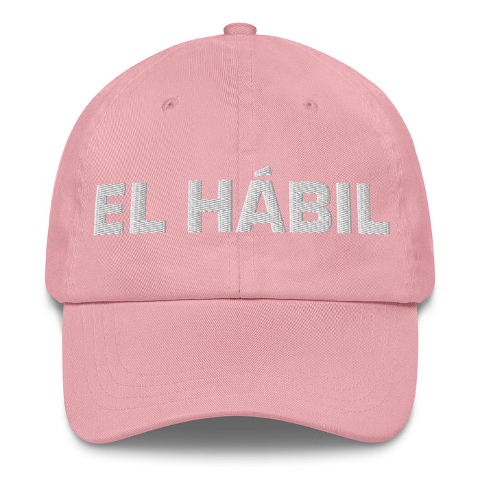 El Hábil The Skillful One Mexican Spanish Pride Gift Regalo Dad Hat - Mexicada