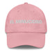 El Minucioso The Meticulous One Mexican Spanish Pride Gift Regalo Dad Hat - Mexicada